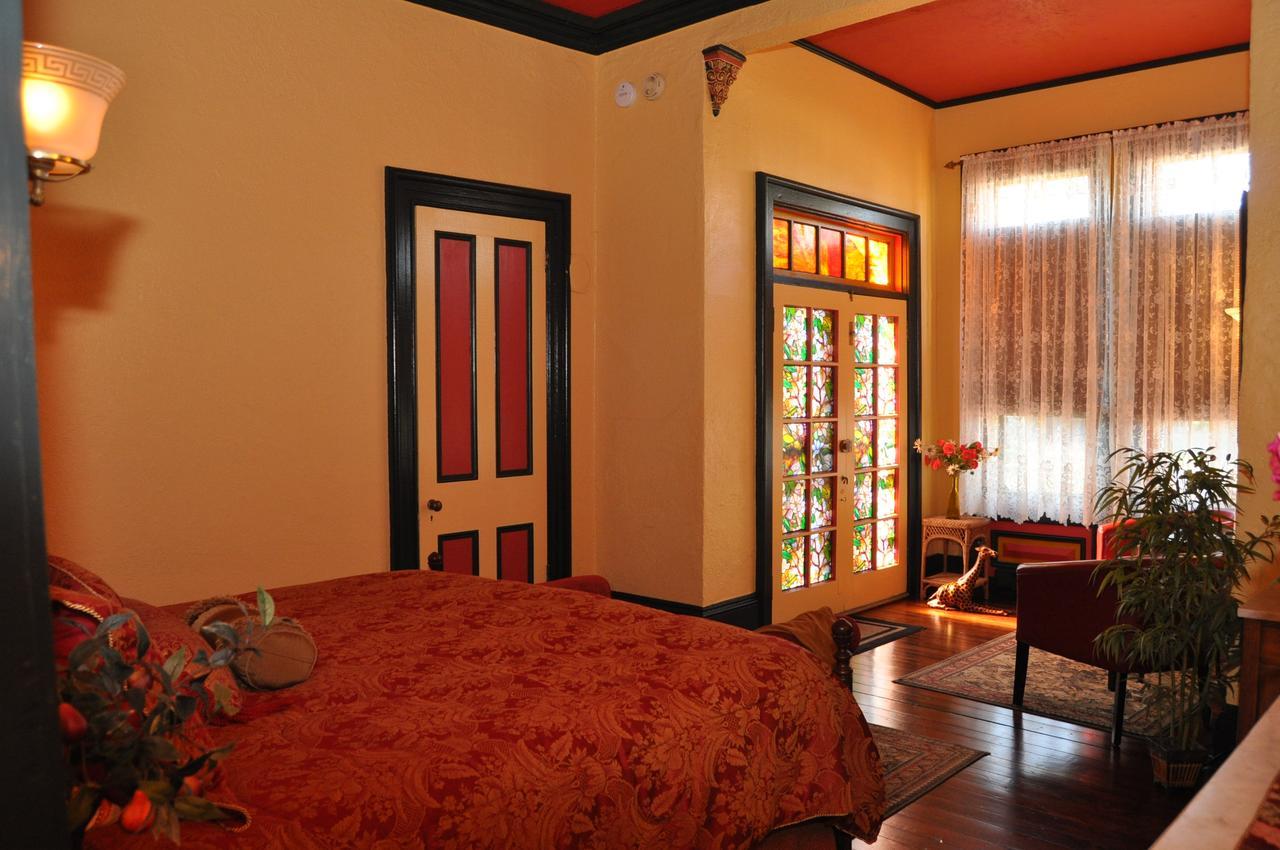 Mooring B&B Кейп-Мэй Экстерьер фото